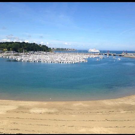Nid De Corsaire, Vue Mer & Acces Plage Σεν Μαλό Εξωτερικό φωτογραφία