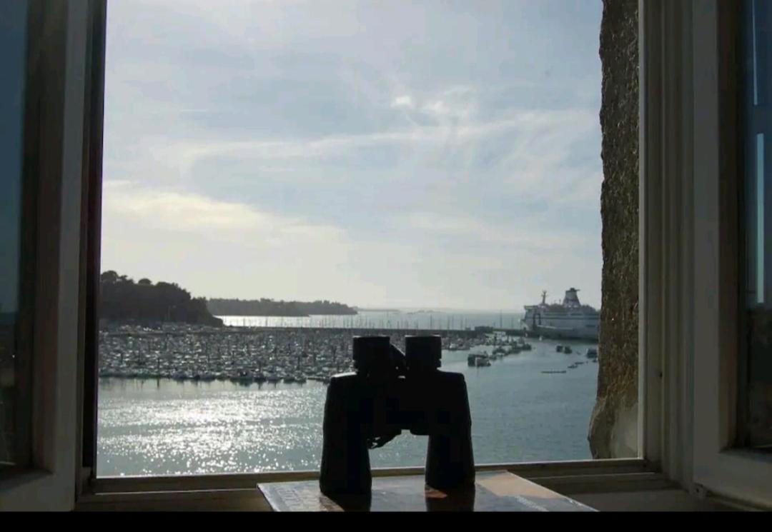 Nid De Corsaire, Vue Mer & Acces Plage Σεν Μαλό Εξωτερικό φωτογραφία