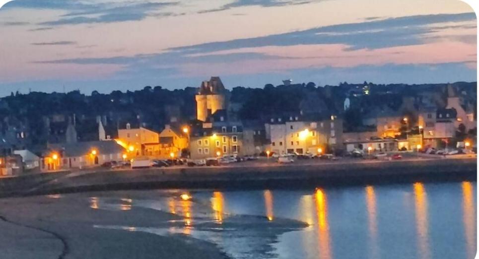 Nid De Corsaire, Vue Mer & Acces Plage Σεν Μαλό Εξωτερικό φωτογραφία