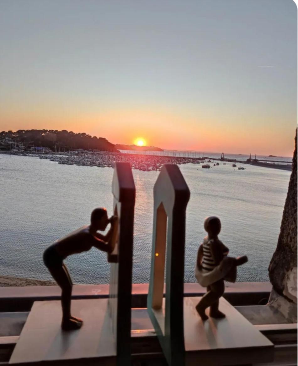 Nid De Corsaire, Vue Mer & Acces Plage Σεν Μαλό Εξωτερικό φωτογραφία